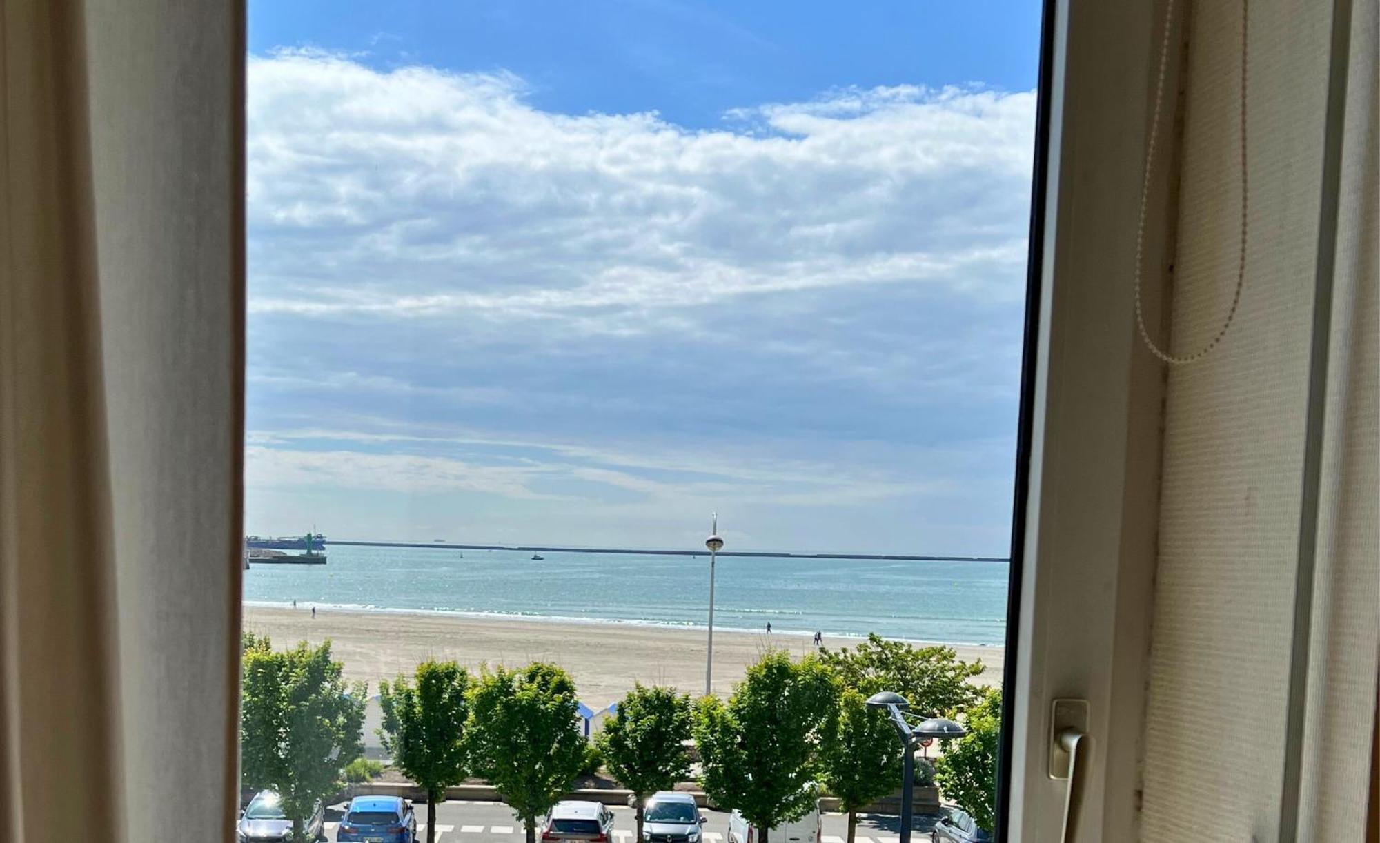 La Sirena - Appartements Face Mer Et Nausicaa Boulogne-sur-Mer Buitenkant foto