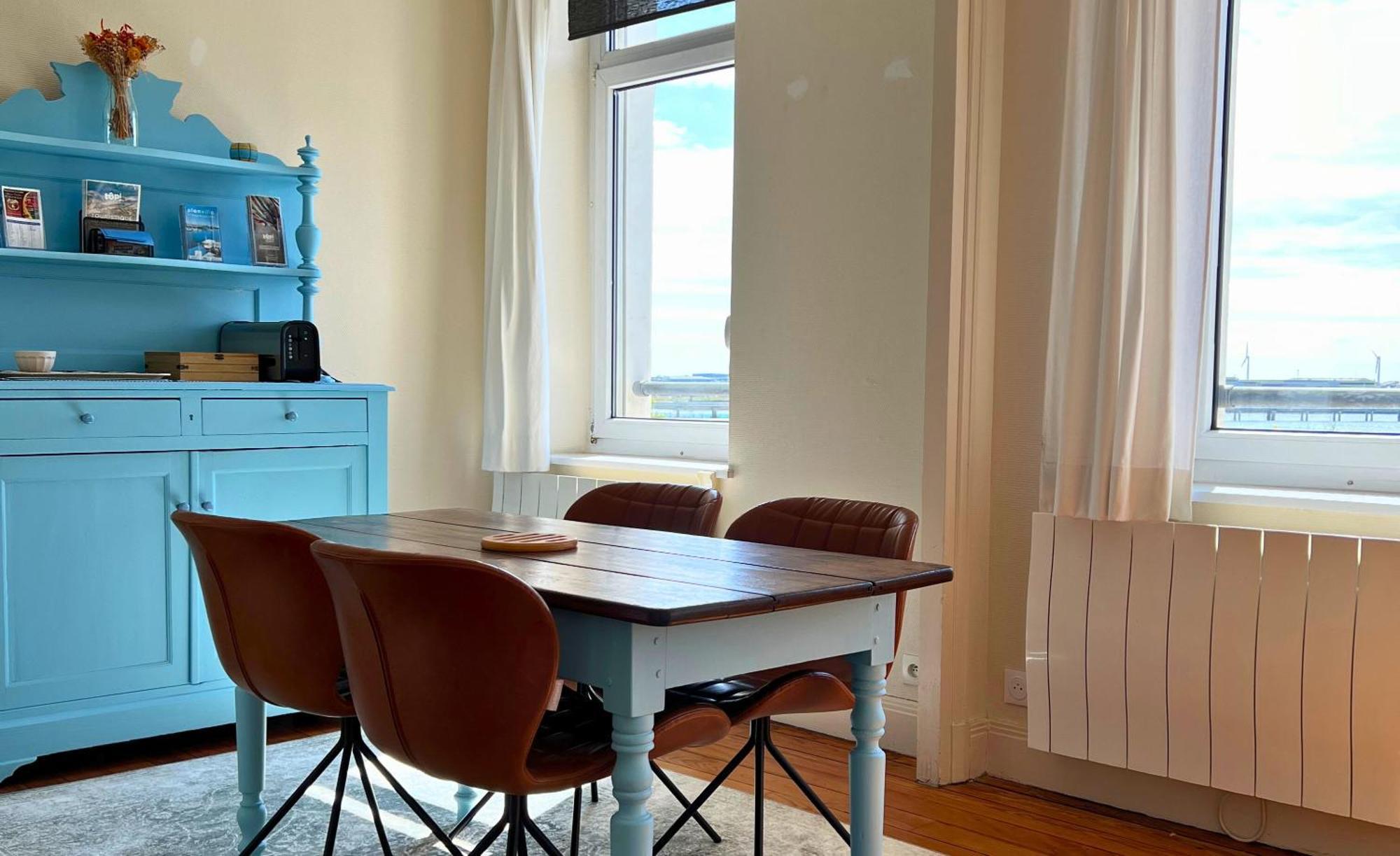 La Sirena - Appartements Face Mer Et Nausicaa Boulogne-sur-Mer Buitenkant foto
