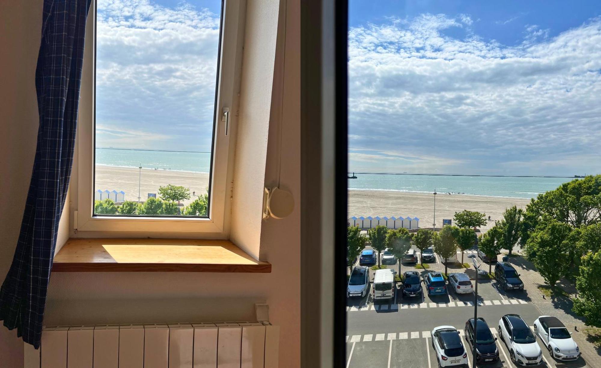 La Sirena - Appartements Face Mer Et Nausicaa Boulogne-sur-Mer Buitenkant foto