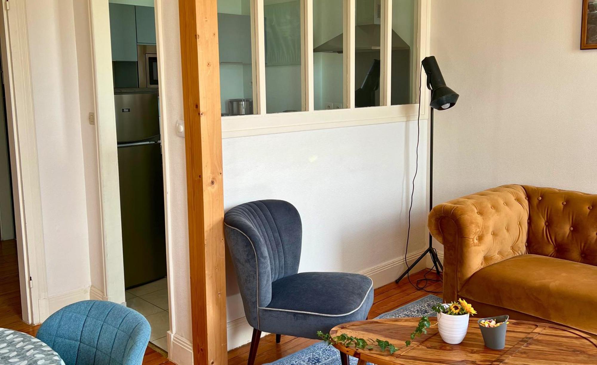 La Sirena - Appartements Face Mer Et Nausicaa Boulogne-sur-Mer Buitenkant foto